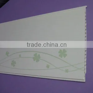 Building Materials Plastic Wall Ceiling for Interior Decoration Pvc Ceiling Tiles Pvc Panels thumbnail-2