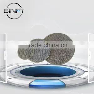 Woven Wire Mesh Circle Filters Disc thumbnail-1