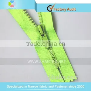 NO.5 Resin Zipper Auto Lock Slider thumbnail-1
