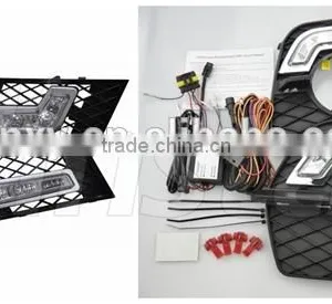 Vinstar NEW Product For BMW Mini LED DRL R57 R56 LED DRL for Mini LED Registation Light for BMW With E-Mark thumbnail-2