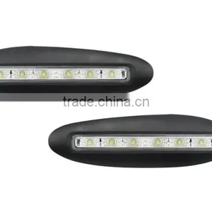 2015 New Automotive LED Light/s With DRL Function for Benz W200 98-01 thumbnail-2