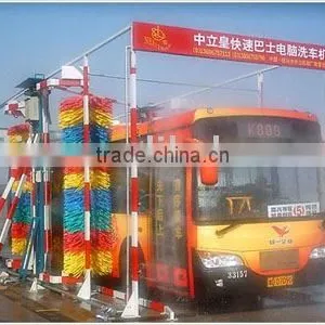Tunnel Type Bus Washer for Bus and Trucks thumbnail-1
