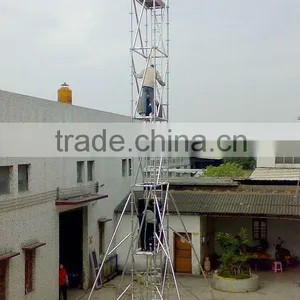 Mobile Tubular Design Aluminum Scaffold thumbnail-1