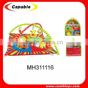 High Quality Musical Floor Play Gym Mat for Kids thumbnail-1