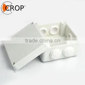 PVC Cap Waterproof Junction Box thumbnail-2