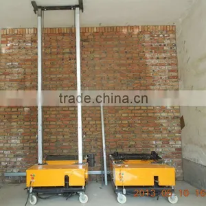 Automic Cement Plastering Machine thumbnail-1