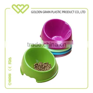 Factory Hot Sell Cheap Plastic Pet Dog Bowl Wholesale thumbnail-1