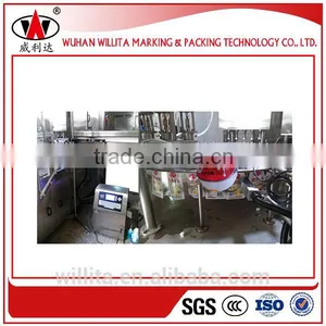 High Speed 1-4 Lines Inkjet Coding Printer thumbnail-5