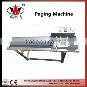 For Ink Jet Printer Carton Sorting Machine thumbnail-1