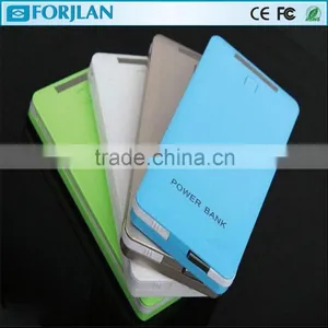 New Design Lithium Polymer Battery 8000mah Power Bank thumbnail-6