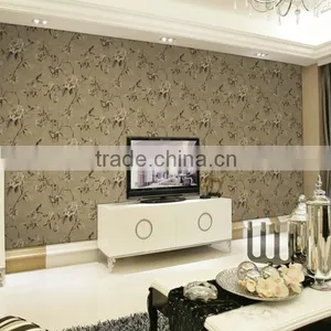 Birds and Flowers Photo Wall Mural Best Selling Wallpaper thumbnail-2