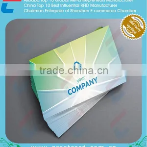 Glossy Business Cards Printing /printed Promotion Paper Card thumbnail-2