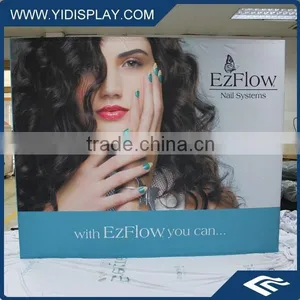 Tradeshow Aluminum Pop Up Banner thumbnail-1