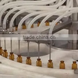 Automatic Pharmaceutical Oral Liquid Syrup Filling Production Lines thumbnail-5