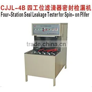 Seal Leakage Tester For Spin-On Filter Oil Filter Production Line thumbnail-1
