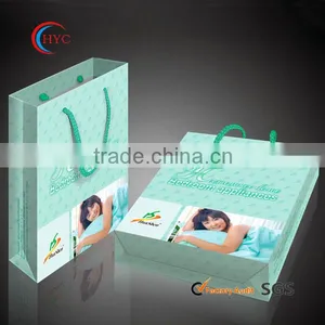 Exquisite Round Handles Paper Bag thumbnail-4