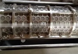 Small Capacity 0.5t/h Fruit Beating Machine thumbnail-4