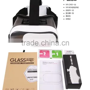 3D Box for Smartphone Game/3D VR Case for Watching Vedio From Iphone 6 thumbnail-4