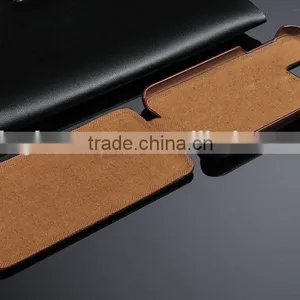 Hot Selling Universal Leather Mobile Phone Case Cover in Dongguan thumbnail-4