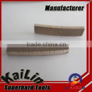 Diamond Marble Cutting Segment From Nanan Kailin thumbnail-5