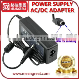 For Samsung 19V 3.16A 5.5X3.0 60W Laptop Charger thumbnail-5