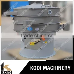 High Efficiency Powder Vibrating Sifter Vibro Sifter Sieve Machine thumbnail-2