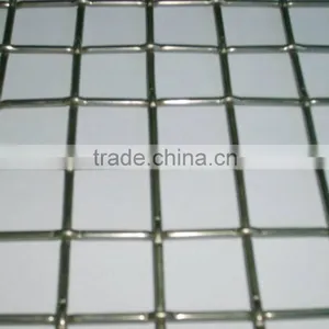 304 Stainless Steel Square Crimped Wire Mesh Manufacturer thumbnail-1
