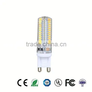 120v 230v g9 Led Bulb 4w Replacing 40w g9 Halogen thumbnail-4