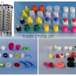 Plastic Lid Injection Moldind Machine 140T thumbnail-4