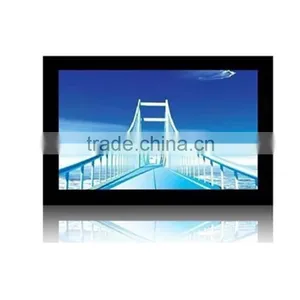 Suprl Custom 55" Infrared Ten Touch Screen Wall-hanging Android Advertising Player thumbnail-1