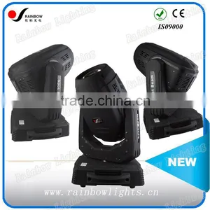 Rainbow Newest Robe Pointe Beam Spot Wash 3in1 280w Moving Head Beam 280 Beam 10r Stage Light thumbnail-1
