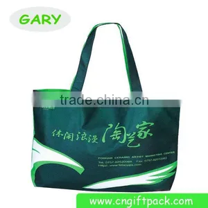 Custom PP Non Woven Full Color Printing Tote Bag Handbag thumbnail-6
