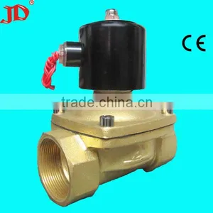 (12v dc Copper Valve)brass Gas Valve(brass Water Valve) thumbnail-1