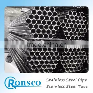 Astm Aisi 308 Stainless Steel Seamless Tube thumbnail-2