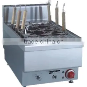 Six Head Commercial Electric Pasta Cooker thumbnail-1