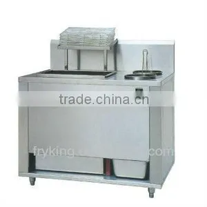 Electric Automatic Wrapping Powder Table/ High Qulity Wrapping Powder Table/ Stainless Steel Working Table thumbnail-1