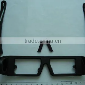 2015 New 3D Blue Red Good Price Fancy Christmas Novelty 3D Glasses Frame thumbnail-6