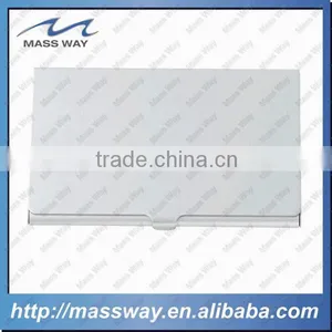 Cool Custom Stainless Steel Golden Business Name Card Case thumbnail-2