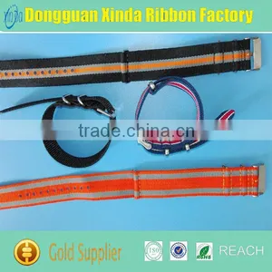 Wholesale China Factory Nato Watch Straps/Nylon Watch Strap thumbnail-1