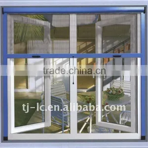 Fly Screen for Window - DIY Mosquito Screen for Window - Insect Screen for Window YSL thumbnail-1