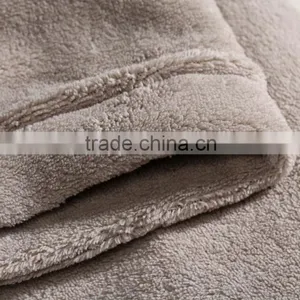 Microfleece Single Electric Throw thumbnail-3