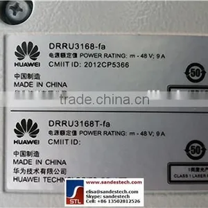 Huawei RRU3168 DRRU3168-fa DRRU3168e-fa 2102310MQR for Huawei DBS3900 BBU3900 thumbnail-3