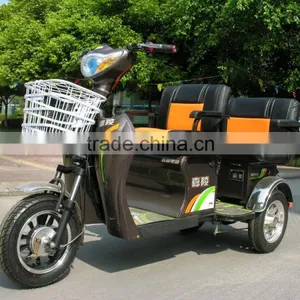 Electric Three Wheel for Disables thumbnail-2