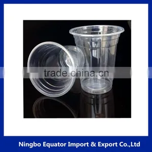 BPA Free PS Plastic Disposable Drink Cup Beer Cup thumbnail-1