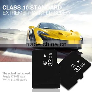 Low Price High Speed 32gb Micro Memory sd Card for Fhd 1080p Car Camera Dvr Video Recorder thumbnail-3
