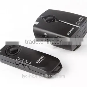 Vilrox 2.4G Wireless Shutter Release For Nikon D90/D5000/D5100/D3100/D7000/D5200/D3300/D7100 thumbnail-1