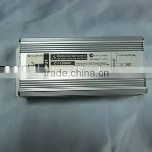 Waterproof 12V DC Power Supply 60W thumbnail-1