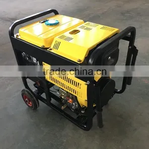 180A Price Mini Welding Electric Generator Diesel for Sale thumbnail-2