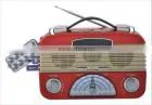 2016 HOT SELL AM/FM/SW1-2 4BAND RADIO RECEIVER thumbnail-1