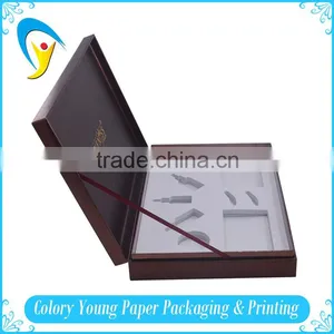 Custom Luxury High Quality Packging Paper Box For Health Care Products thumbnail-6
